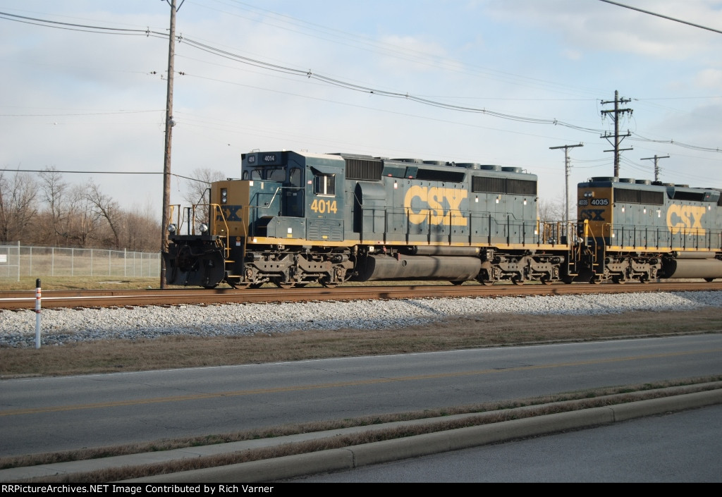 CSX 4014